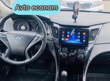 "Hyundai Sonata" android monitoru
