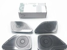 "Mercedes S Class 222 " burmaster dinamik üzlüyü 