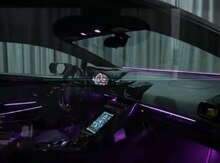 "Lamborghini" gizli salon işığı 