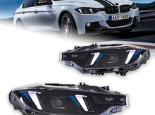 "BMW F30" led faraları