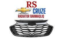 "Chevrolet Cruze" radiator barmaqlığı