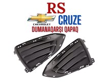 "Chevrolet Cruze" dumana qarşı qapağı