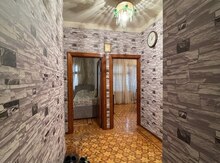 4-otaqlı mənzil, Atatürk pr., 90 m²