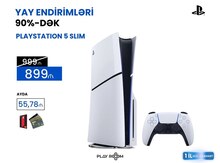 Sony PlayStation 5 Slim