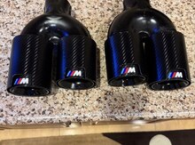 "BMW F10, F20, F30" səsboğucu başlığı
