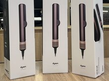 "Dyson Airstrait Jasper Plum" saç ütüsü