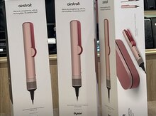 Fenlər "Dyson Airstrait Rasperry Pink"