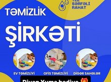 Təmizlik xidməti