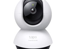 "Tapo C220 Pan/Tilt AI Home Security" Wi-Fi Camera 