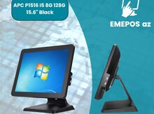 APC P1519 I5 8GB RAM 128GB SSD 15"+15"