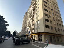 3-otaqlı yeni tikili, Bakıxanov qəs., 100 m²