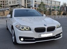 BMW 520, 2014 il