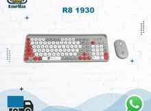 Klaviatura və kompüter siçanı