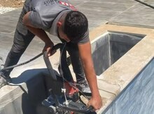 Beton kəsilməsi