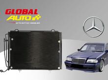 "Mercedes-Benz W202" kondisioner radiatoru