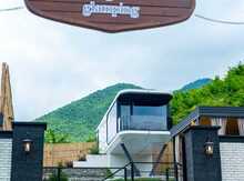 Bağ evi kirayə verilir, Şəki r.