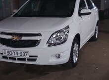 "Chevrolet Cobalt, 2025 il" icarəyə verilir