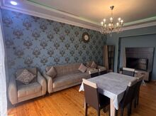 4-otaqlı mənzil kirayə verilir, Fəzail Bayramov küç.6., 85 m²