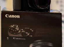 Fotoaparat "Canon PowerShot G7X"