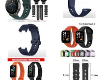 Smart saat üçün qolbaq "Xiaomi Amazfit"