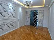 2-otaqlı yeni tikili, Gəncə pr., 80 m²