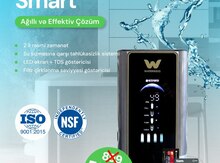 Su filteri "Waterboss Smart"