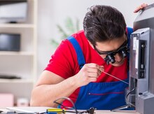 Televizorların və elektron sistem təmiri