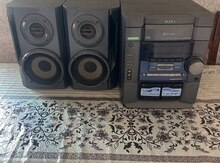Musiqi mərkəzi "Sony"