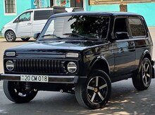 LADA (VAZ) Niva, 2018 il