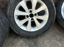 "Kia Cerato" təkərləri