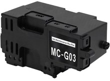 İşlənmiş mürəkkəb üçün konteyner "Canon MC-G03 Maintenance Box"