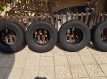 "Yokohama" şinləri 265/70 R16 