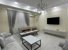 3-otaqlı yeni tikili, Həzi Aslanov m., 112 m²