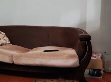 Divan və kreslo