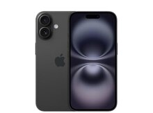 Apple iPhone 16 Black 128GB/8GB