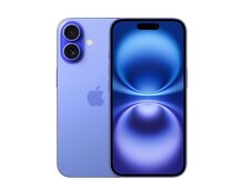 Apple iPhone 16 Ultramarine 128GB/8GB