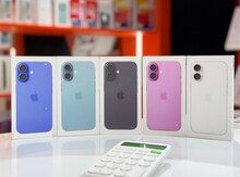 Apple iPhone 16 White 128GB/8GB