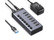 USB HUB "Ugreen USB-C to 7-Port USB-A 3.0"