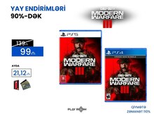 PS 4/5 “Call of Duty: Modern Warfare III” oyunu