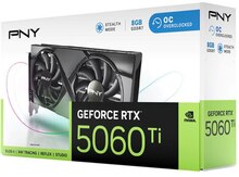 Video kart "PNY RTX 5060 Ti Dual OC 8GB GDDR7"