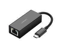Şəbəkə çevirici "Ugreen USB to LAN adapter US236"