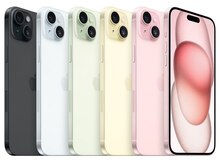 Apple iPhone 15 Plus Pink 128GB/6GB