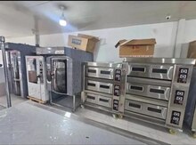 Çörək/Şirniyyat/Pizza sobası