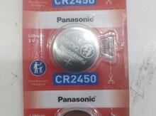 Batareya "CR 2450"