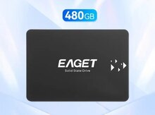 SSD "Eaget", 480GB