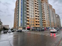 3-otaqlı yeni tikili, Əhmədli m., 83 m²