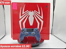 Playstation 4 pro Spiderman limited