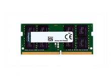 Operativ yaddaş "DDR4 Kingston 16GB 3200 Mhz SODIMM"