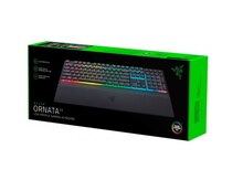 Klaviatura "Razer Gaming Meka-Membran Ornata V3"