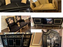 Qonaq otağı mebeli "Mirage lux" 